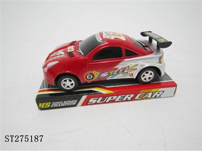 FRICTION CAR - ST275187