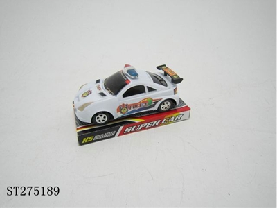 FRICTION CAR - ST275189