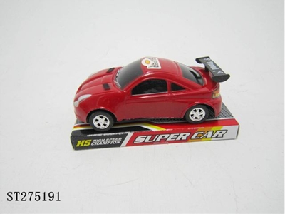 FRICTION CAR - ST275191