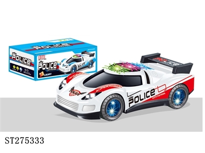 B/O 3D CAR W/LIGHT - ST275333
