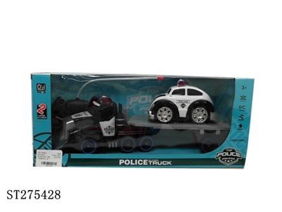 4W R/C CAR 2IN1 - ST275428