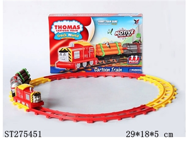 B/O RAILWAY TRAIN  - ST275451