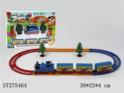 B/O RAILWAY TRAIN  - ST275464