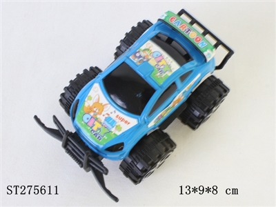 INERTIA CAR 2ASSTD - ST275611