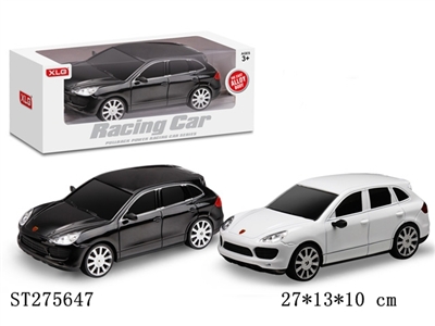 ALLOY CAR W/LIGHT、MUSIC - ST275647