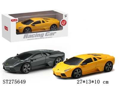ALLOY CAR W/LIGHT、MUSIC - ST275649