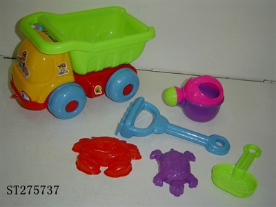 沙滩车6PCS - ST275737