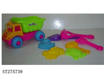 沙滩车8PCS - ST275739