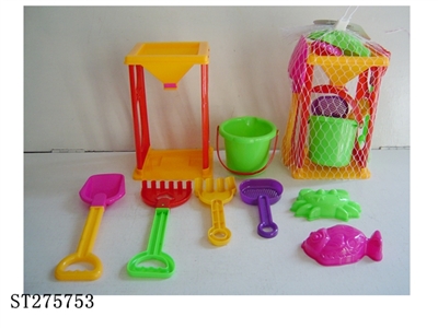 漏沙桶8PCS - ST275753