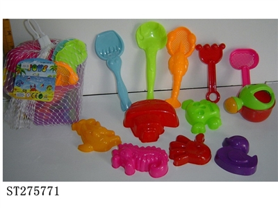 沙滩桶13pcs - ST275771