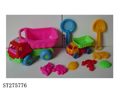 沙滩车10pcs - ST275776