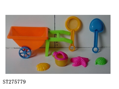 沙滩斗车7pcs - ST275779