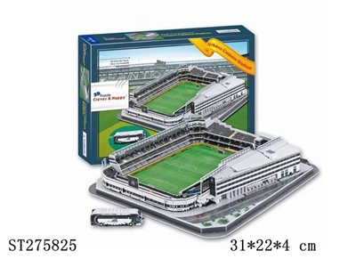 3D PUZZLE  - ST275825