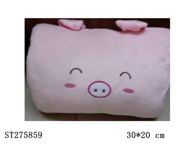 猪造型暖手宝 - ST275859