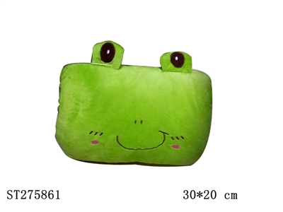青蛙暖手宝 - ST275861