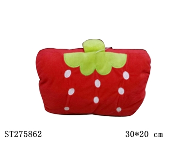 草莓暖手宝 - ST275862