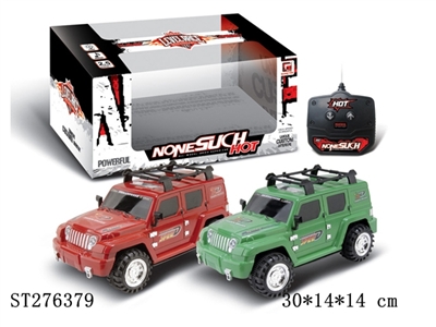 2CH R/C CAR - ST276379