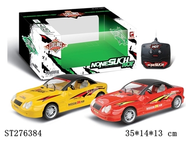 2CH R/C CAR - ST276384