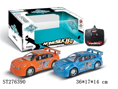 2CH R/C CAR - ST276390
