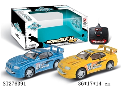 2CH R/C CAR - ST276391