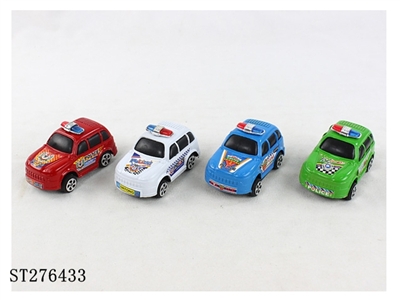 PULL BACK CAR - ST276433