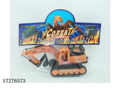 FRICTION CONSTRUCTION TRUCK - ST276573