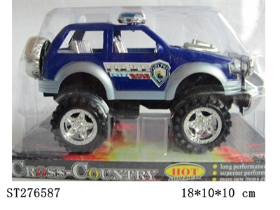 FRICTION CAR - ST276587