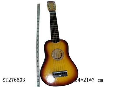 WOODEN GUITAR  - ST276603