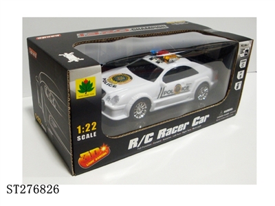 4-CH R/C CAR W/LIGHT - ST276826