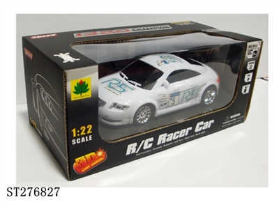 4-CH R/C CAR W/LIGHT - ST276827
