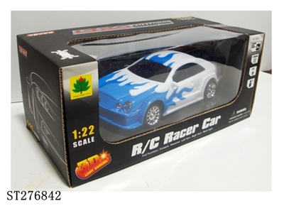 4-CH R/C CAR W/LIGHT - ST276842