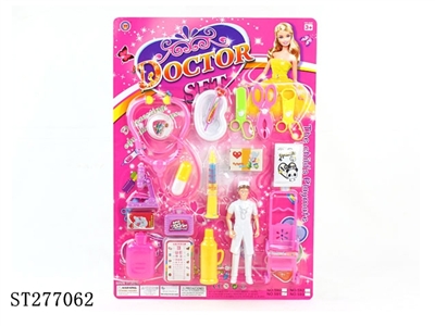 DOCTOR SET - ST277062