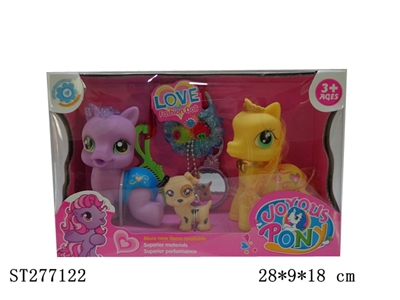 ANIMAL SET - ST277122