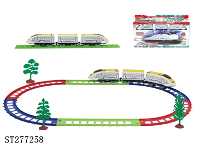 B/O RAIL TRUCK - ST277258