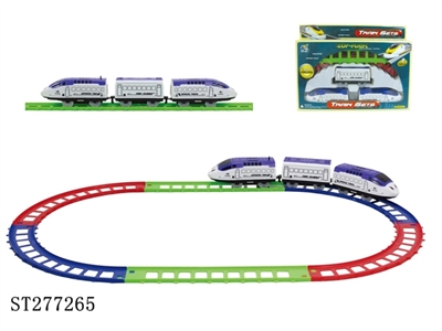 B/O RAIL TRUCK - ST277265