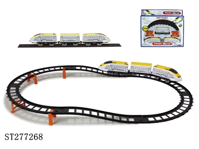 B/O RAIL TRUCK - ST277268
