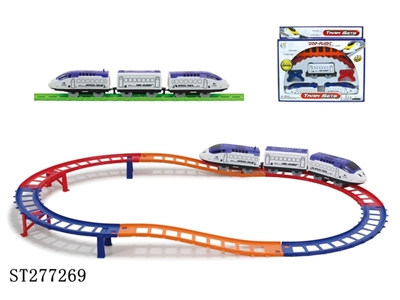 B/O RAIL TRUCK - ST277269