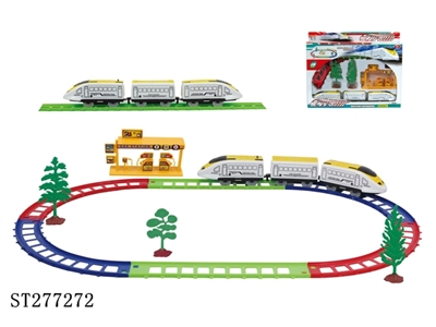 B/O RAIL TRUCK - ST277272