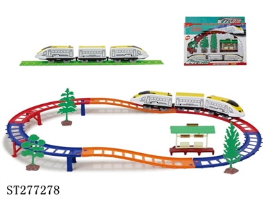B/O RAIL TRUCK - ST277278