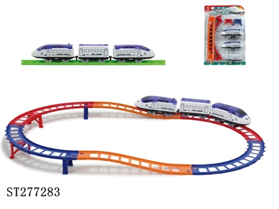 B/O RAIL TRUCK - ST277283