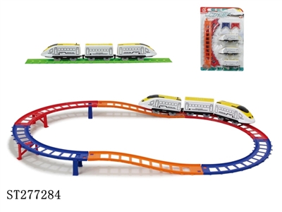 B/O RAIL TRUCK - ST277284