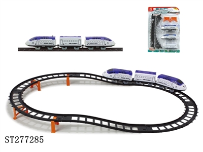 B/O RAIL TRUCK - ST277285