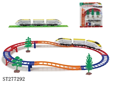 B/O RAIL TRUCK - ST277292