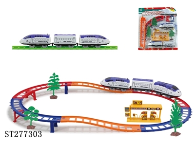B/O RAIL TRUCK - ST277303