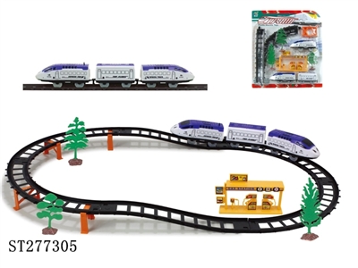 B/O RAIL TRUCK - ST277305