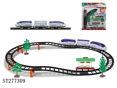 B/O RAIL TRUCK - ST277309