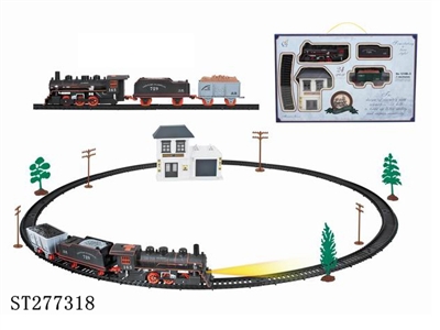 B/O RAILCAR - ST277318
