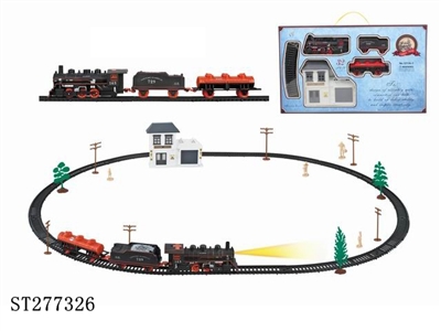 B/O RAILCAR - ST277326
