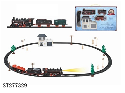 B/O RAILCAR - ST277329