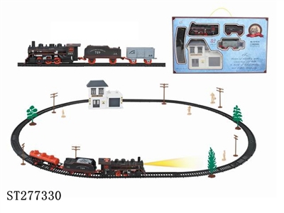 B/O RAILCAR - ST277330